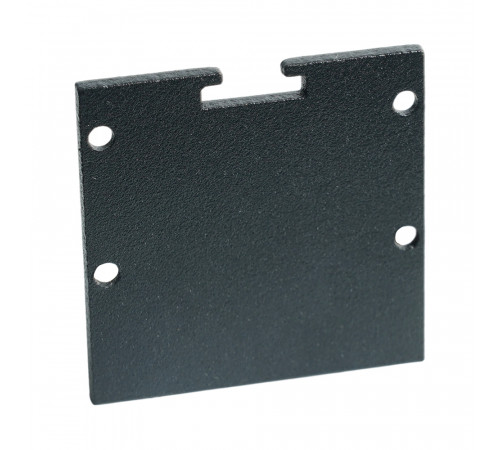 Заглушка без отверстия для профиля CAB256, LD352 (комплект 4шт) Feron LD240 52094