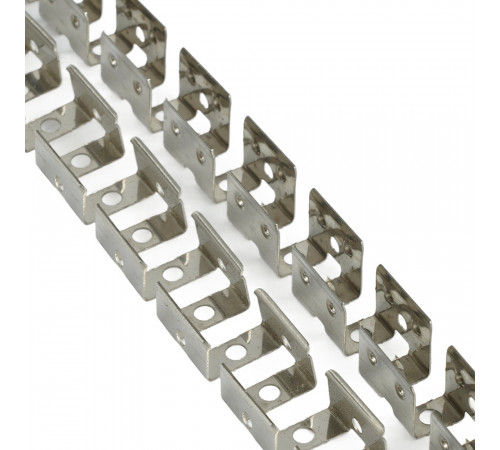 Крепеж гибкий для светодиодной ленты 220V LS721 (2835) LD721-50 Feron 52102 Крепеж гибкий для светодиодной ленты 220V LS721 (2835) LD721-50 Feron 52102