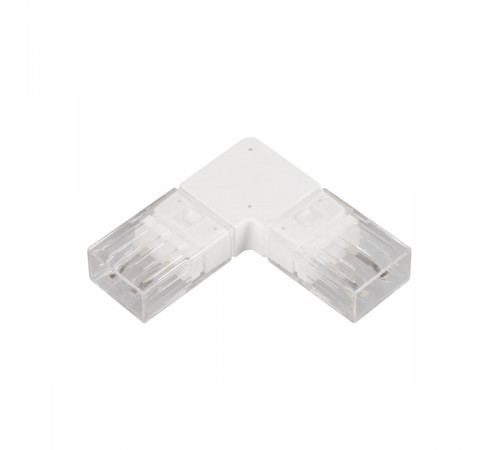 Коннектор угловой для ленты Arlight ARL-15x6.5mm 048853 Коннектор угловой для ленты Arlight ARL-15x6.5mm 048853