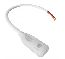 Шнур питания для прямого подключения светодиодной ленты COB 220В-driverless 240д/м, 600Вт, 4А (для арт.10-110/111/112) Apeyron 03-173