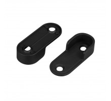 Держатель настенный Arlight WARDROBE-1530 BLACK 054946