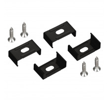 Держатель Arlight SL-SLIM20 BLACK 058732