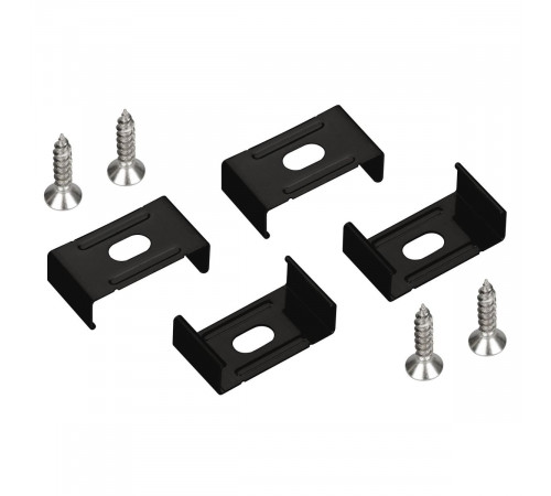 Держатель Arlight SL-SLIM20 BLACK 058732 Держатель Arlight SL-SLIM20 BLACK 058732