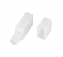 Заглушка Arlight HALO-CAP-06x13mm-SET 053387