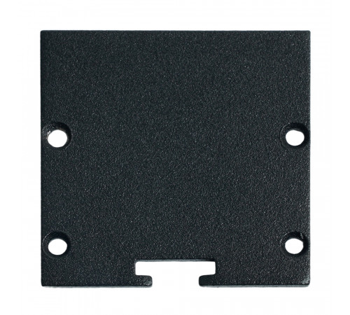 Заглушка без отверстия для профиля CAB256, LD352 (комплект 4шт) Feron LD240 52094