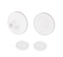 Заглушка Arlight MOONLIGHT-ROUND-30-CAP-TOP-L-SET-WH 051302