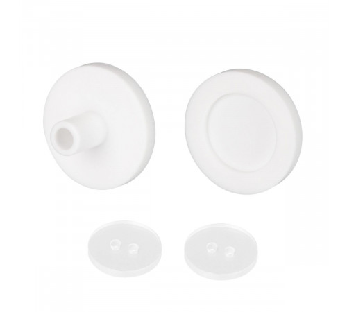 Заглушка Arlight MOONLIGHT-ROUND-30-CAP-TOP-L-SET-WH 051302
