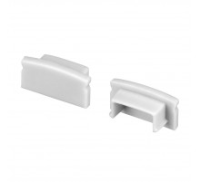 Заглушка Arlight LINE-1708 SILVER глухая 054384