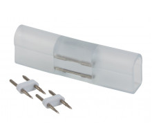 Коннектор для светодиодного неона Эра LS-connector-220-neon Б0044657
