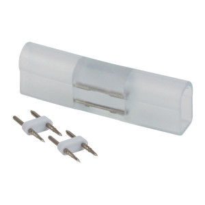 Коннектор для светодиодного неона Эра LS-connector-220-neon Б0044657