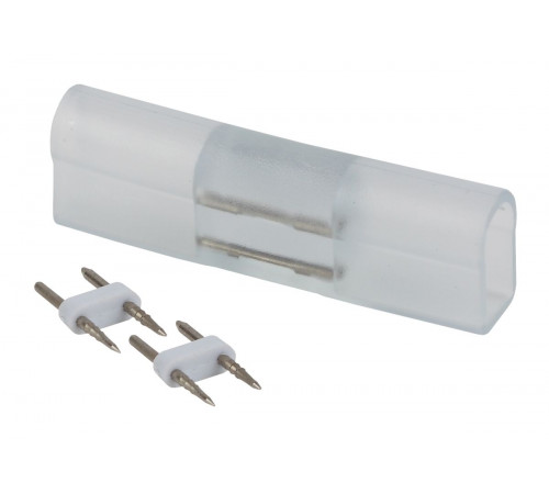 Коннектор для светодиодного неона Эра LS-connector-220-neon Б0044657