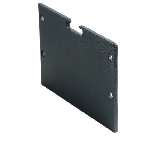 Заглушка без отверстия для профиля CAB257, LD350 (комплект 4шт) Feron LD239 52093