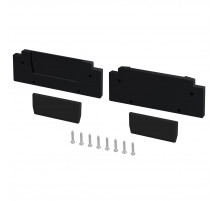 Заглушка Arlight STRETCH-41-CEIL-CENTER BLACK 057277