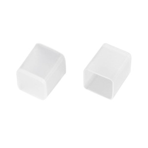 Заглушка для лент Arlight COB-8mm (Силикон) 060457