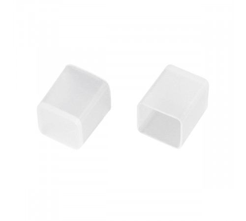 Заглушка для лент Arlight COB-8mm (Силикон) 060457