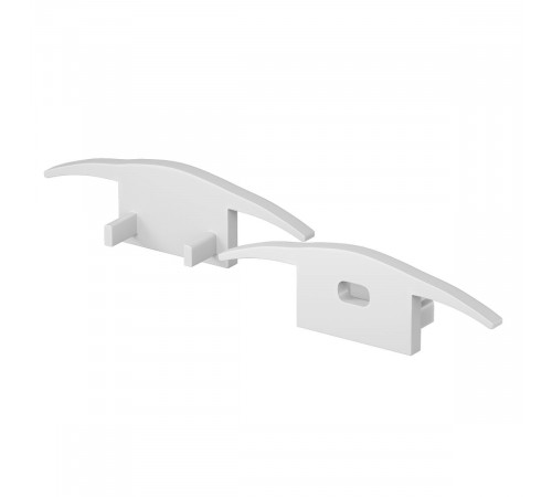 Комплект заглушек (для профиля ALM-3710-S-2M) 2 шт Maytoni Led Strip  642085