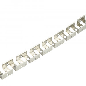 Крепеж гибкий для светодиодной ленты 220V LS721 (2835) LD721-05 Feron 52101