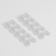 Крепеж для лент Elektrostandard COB 24V 480Led 14W IP68 (10pkt) (Clip 24V СОВ) 4690389216701 a070536