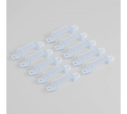 Крепеж для светодиодной ленты Elektrostandard LS002 220 В RGB (10шт) 4690389171048 a053648