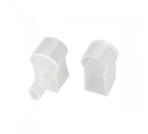 Заглушка ARL-WAVE-1225-CAP-SET-WH (Arlight, Силикон) 051951