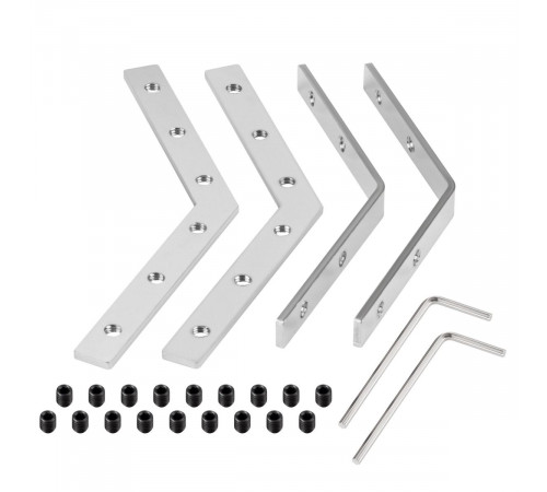 Соединитель профиля Arlight LINE-6070-135 Set 056821 Соединитель профиля Arlight LINE-6070-135 Set 056821
