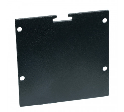 Заглушка без отверстия для профиля CAB269, LD368 (комплект 4шт) Feron LD236 52090