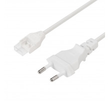 Шнур питания для лент Arlight ARL-10x5.5mm (Пластик) 062168