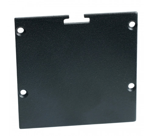 Заглушка без отверстия для профиля CAB269, LD368 (комплект 4шт) Feron LD236 52090