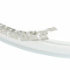 Крепеж гибкий для светодиодной ленты 220V LS721 (2835) LD721-50 Feron 52102