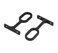 Подвес жесткий Arlight WARDROBE-1530 BLACK 054952