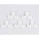 Соединитель T для светодиодной ленты 2835 12/24V (2 конт.) GS6901 (5шт) Ambrella Light Illumination GS6901