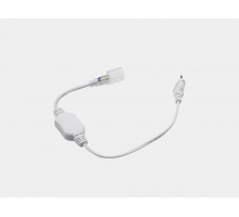 Шнур питания для неоновой ленты 220В 8×16 мм SWG Standard  PC-NE816 00-00041944