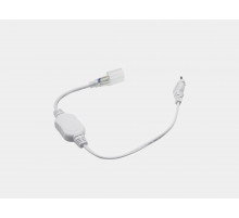 Шнур питания для неоновой ленты 220В 8×16 мм SWG Standard  PC-NE816 00-00041944