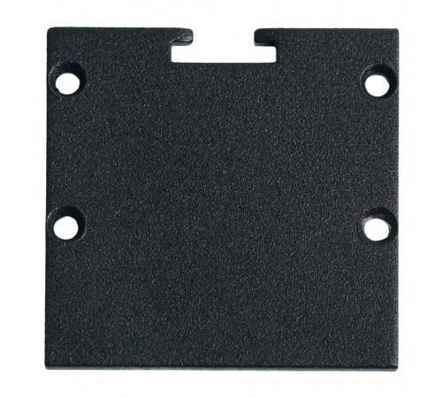 Заглушка без отверстия для профиля CAB256, LD352 (комплект 4шт) Feron LD240 52094