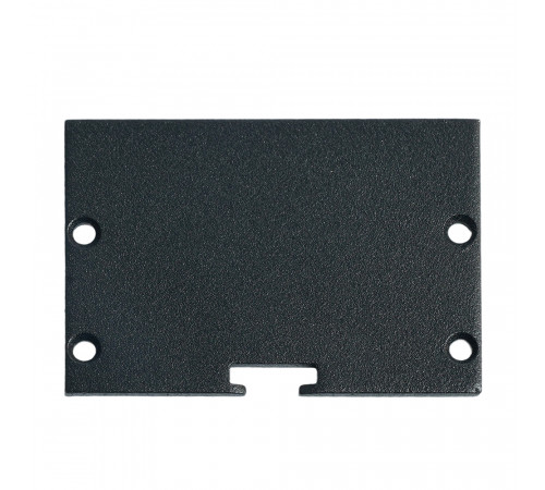 Заглушка без отверстия для профиля CAB257, LD350 (комплект 4шт) Feron LD239 52093