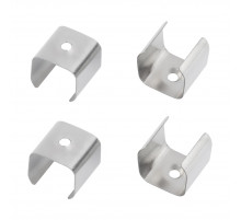 Держатель Arlight LINE-D-1515 SQUARE (Металл) 061528