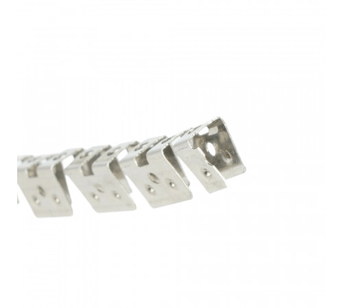 Крепеж гибкий для светодиодной ленты 220V LS720 (2835) LD720-50 Feron 52100 Крепеж гибкий для светодиодной ленты 220V LS720 (2835) LD720-50 Feron 52100