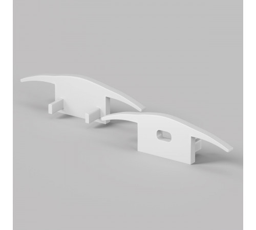 Комплект заглушек (для профиля ALM-3710-S-2M) 2 шт Maytoni Led Strip  642085