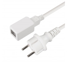 Шнур питания для лент Arlight ARL-A84 (Пластик) 048891