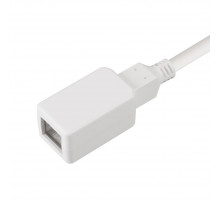 Коннектор питания для ленты Arlight ARL-A84 (Пластик) 048889