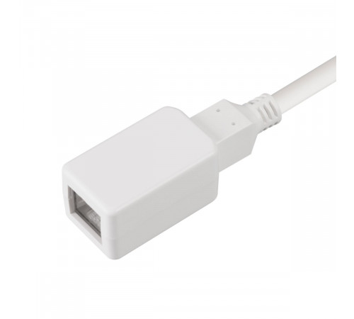 Коннектор питания для ленты Arlight ARL-A84 (Пластик) 048889 Коннектор питания для ленты Arlight ARL-A84 (Пластик) 048889