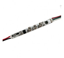 Диммер Arlight SMART-PWM-102-12-MIX-IN (5-24V, 2x2A, 3-button, SENS) (IARL, IP20 Пластик) 055840
