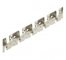 Крепеж гибкий для светодиодной ленты 220V LS720 (2835) LD720-50 Feron 52100