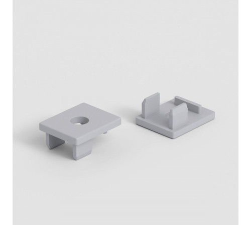 Заглушки для профиля (2 шт.) Elektrostandard ZLL-2-ALP025 4690389216633 a070648
