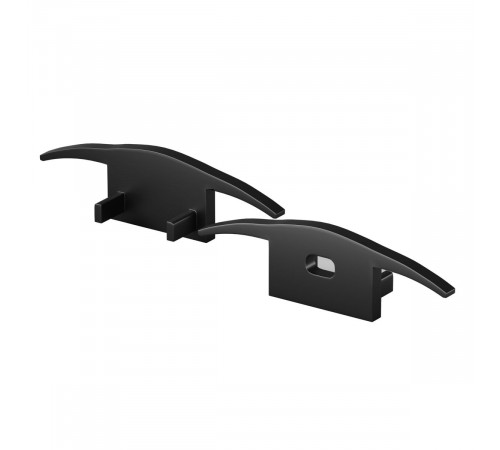 Комплект заглушек (для профиля ALM-3710-B-2M) 2 шт Maytoni Led Strip  642086