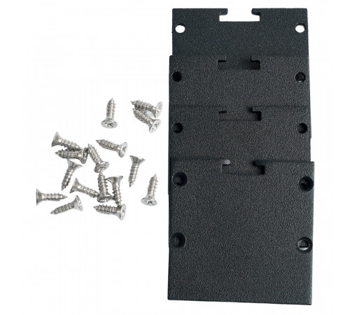 Заглушка без отверстия для профиля CAB256, LD352 (комплект 4шт) Feron LD240 52094