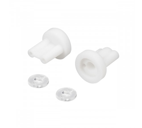 Заглушка Arlight ARL-WAVE-18x15-S-CAP-SET-WH 052652 Заглушка Arlight ARL-WAVE-18x15-S-CAP-SET-WH 052652