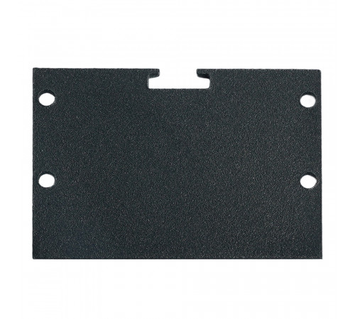 Заглушка без отверстия для профиля CAB257, LD350 (комплект 4шт) Feron LD239 52093