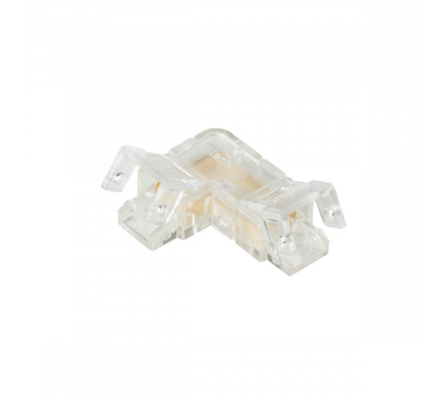Коннектор угловой Arlight FIX-MONO-5mm-2pin-STS 053144