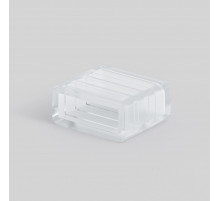 Заглушка для лент Elektrostandard LS014 220V, LS015 220V (10шт) (End Cup 220V 2835) 4690389171055 a053649